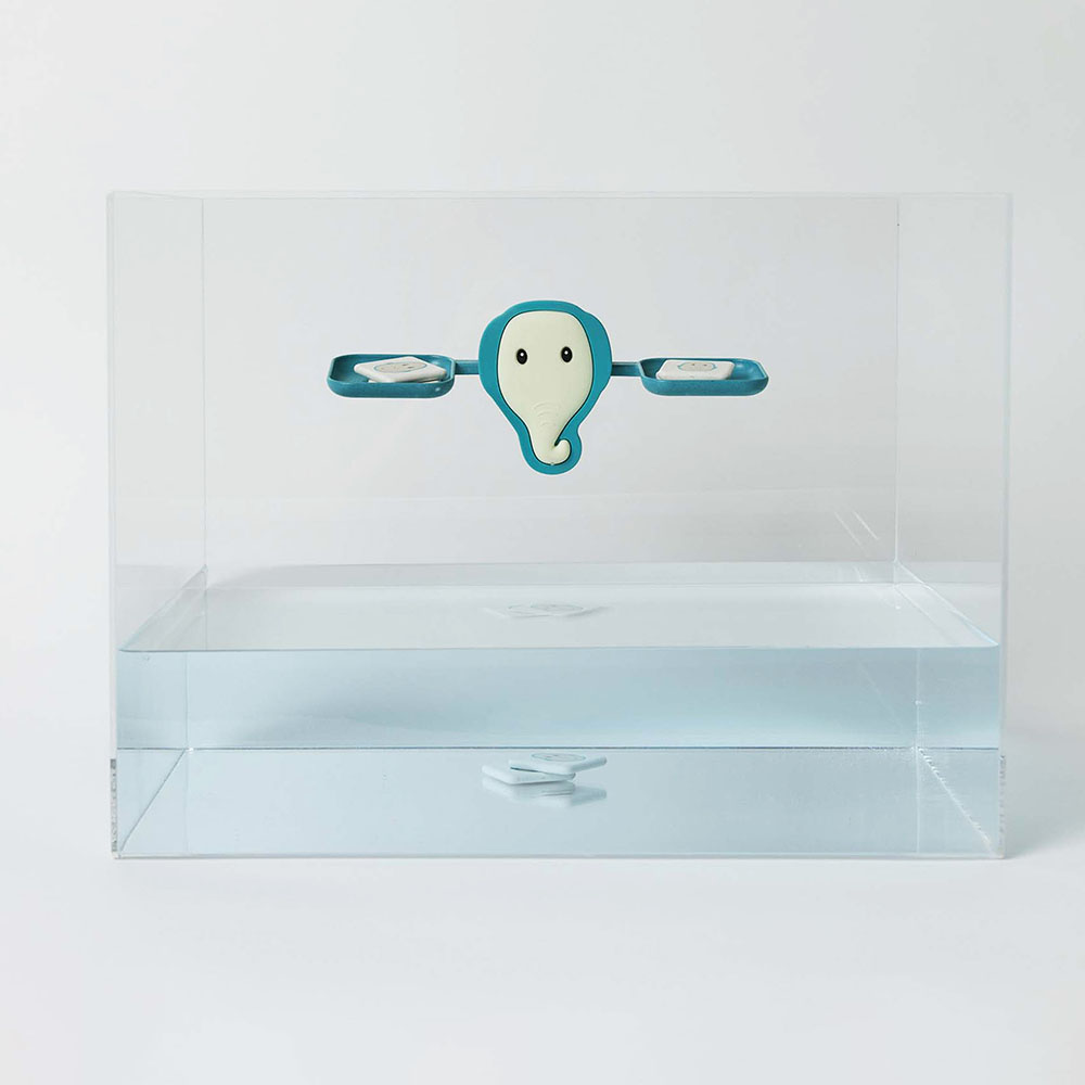 Matchstick Monkey - Bathtime Scale - Elephant