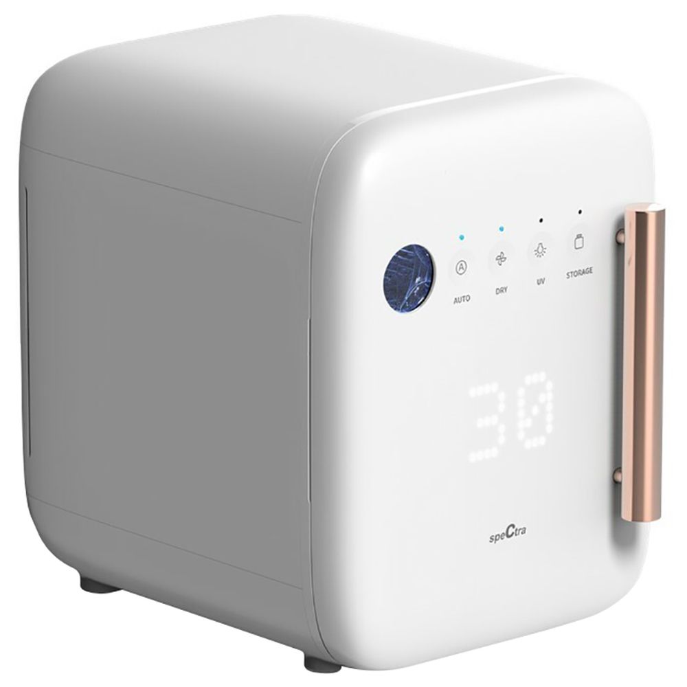 Spectra UV LED Sterilizer - Classy White