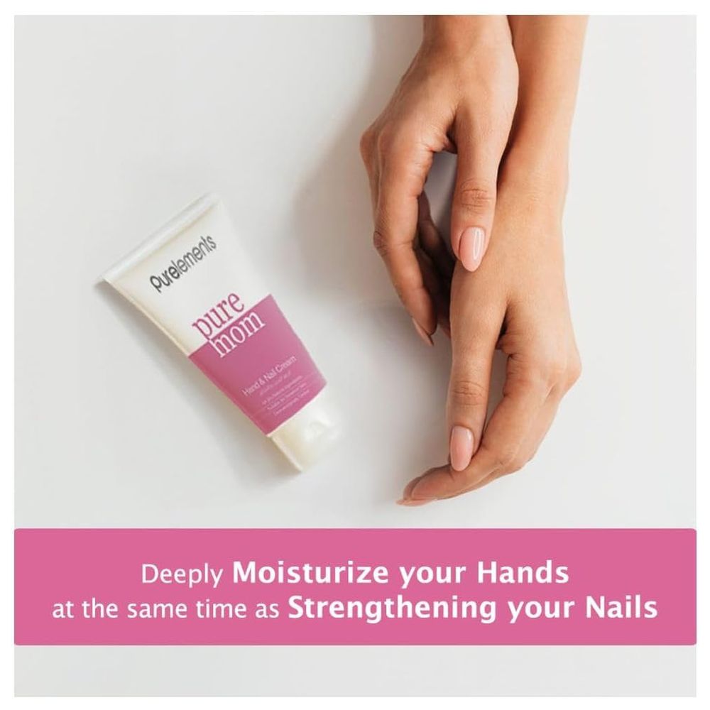 بيور إليمنتس - كريم بيور موم لليدين والأظافر - 50 مل