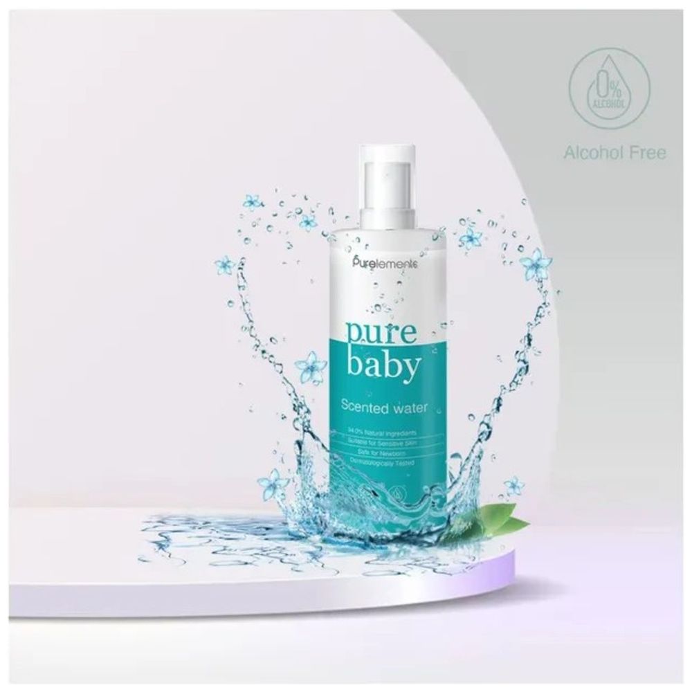 بيور إليمنتس - مياه معطرة بيور بيبي - 200 مل