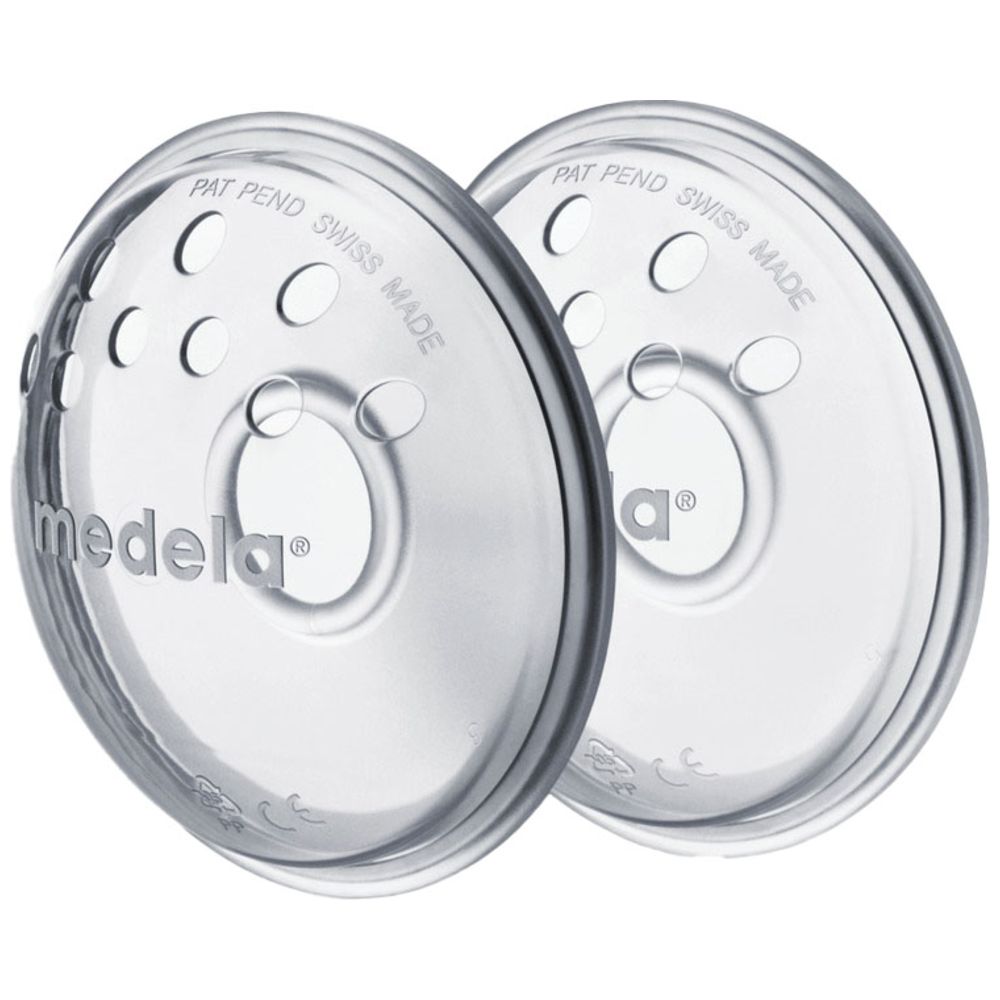 Medela - Nipple Formers for Flat and Inverted Nipples - Pack of 2