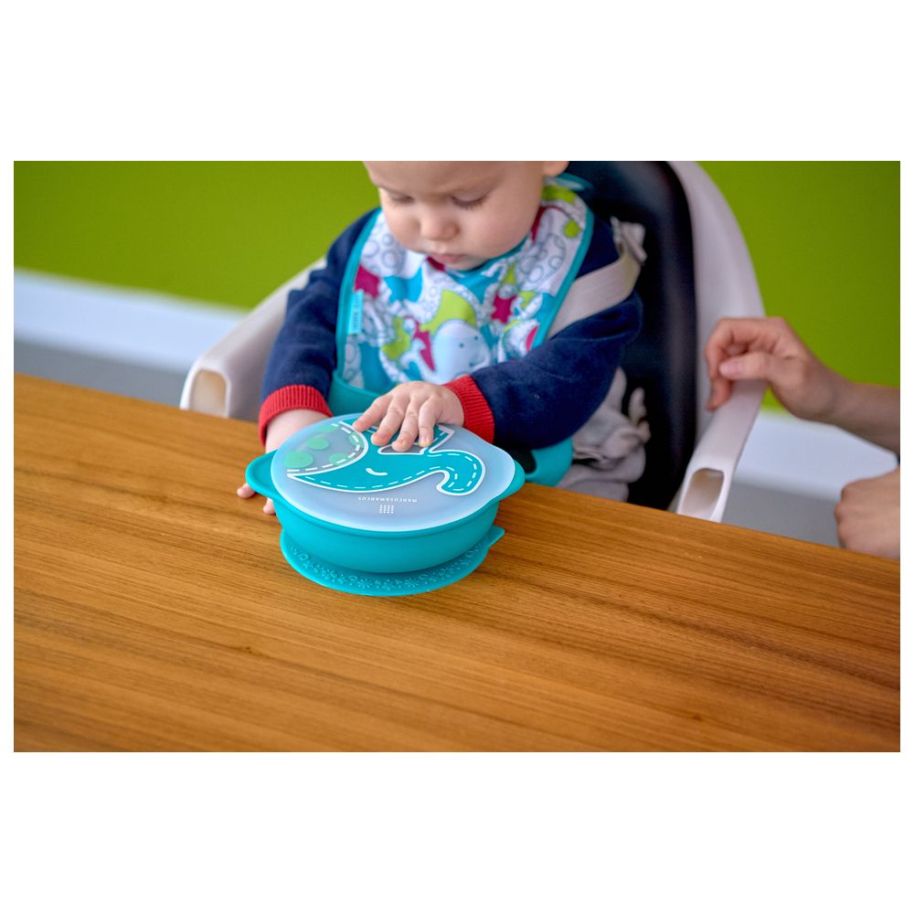Marcus & Marcus - Toddler Self Feeding Training Set - Ollie