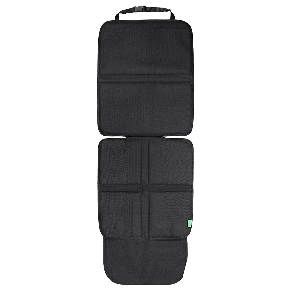 مون - واقي كرسي السيارة المقاوم للماء - أسود 