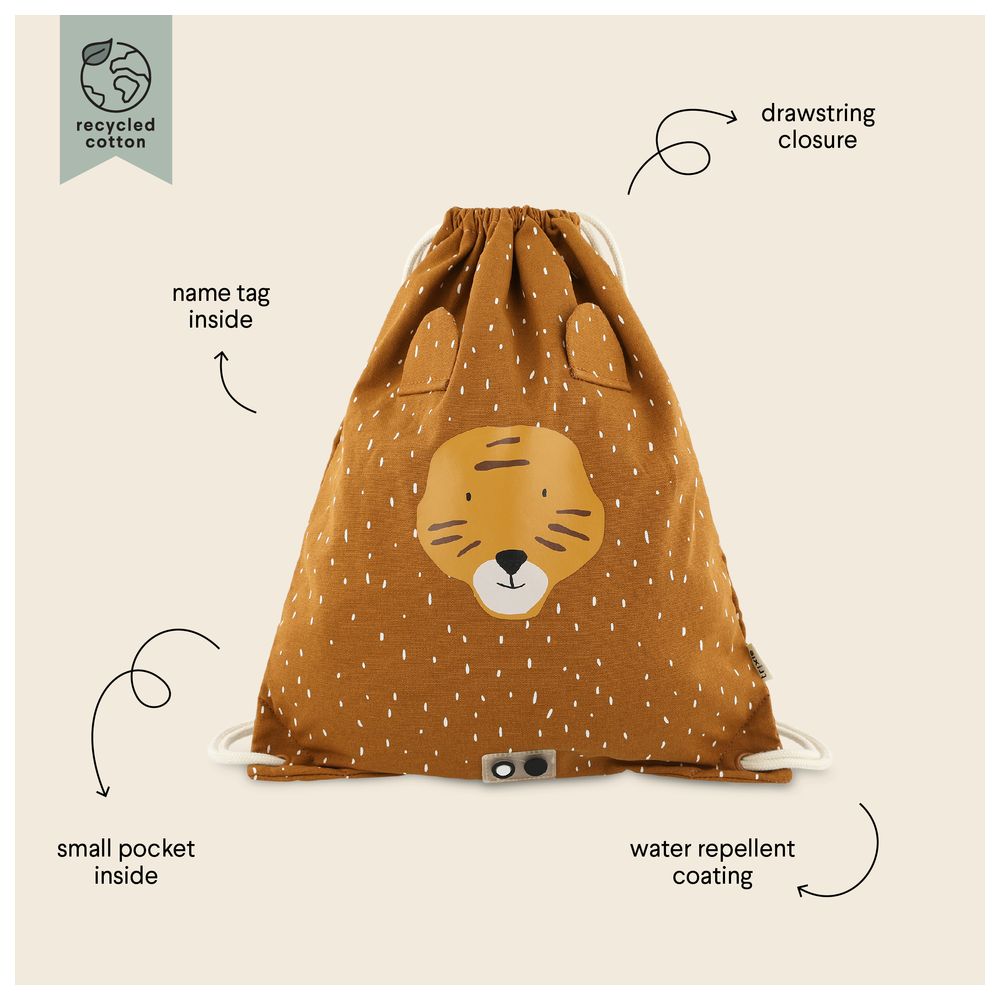 تريكسي - شنطة بأشرطة شد - السيد نمر