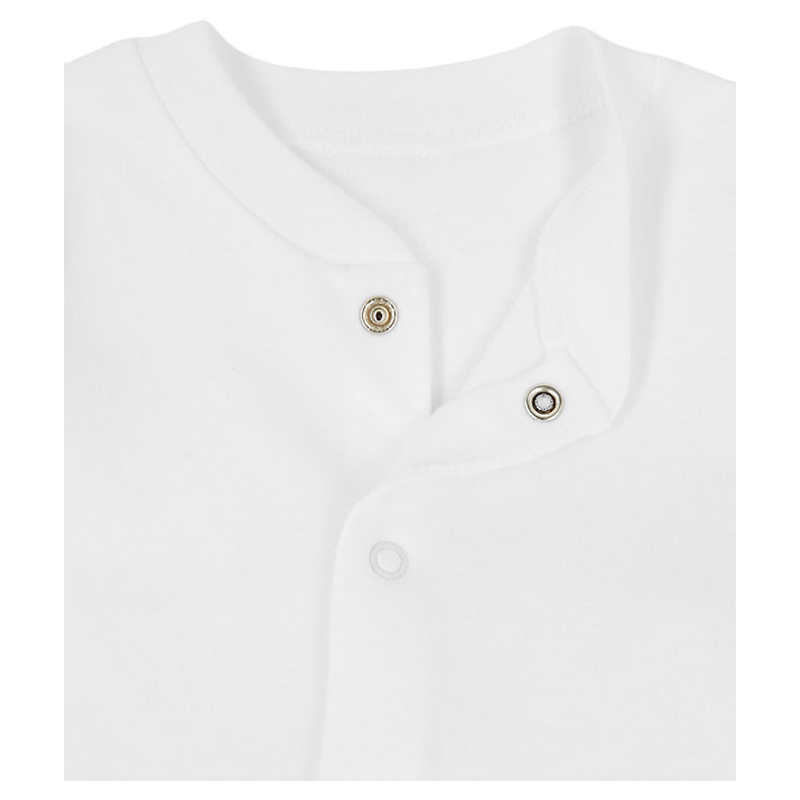 مون.أميليسا - أفرول قطن قابل للتخصيص - هلال ونجمة - بيج