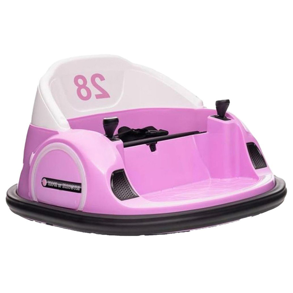 Myts - Speedy Spinners Bumping Car - Pink