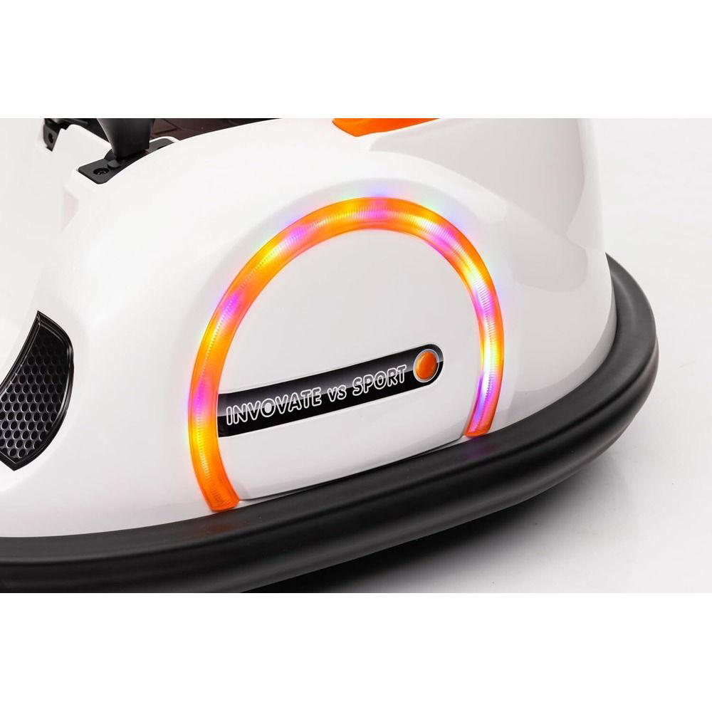 Myts - Speedy Spinners Bumping Car - Pink