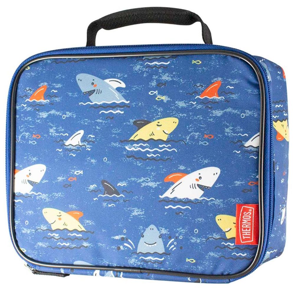 Thermos - Standard Insulated Lunch Bag - Sharks - 550ml