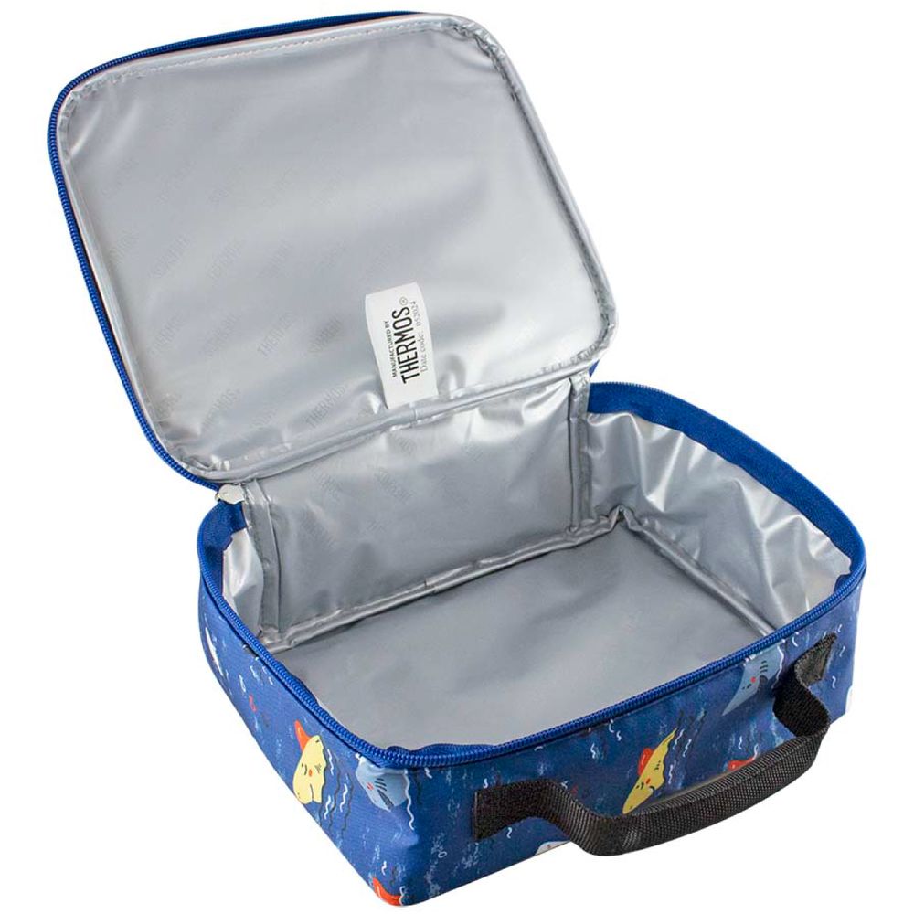 Thermos - Standard Insulated Lunch Bag - Sharks - 550ml