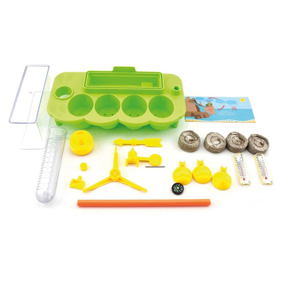 أندرو تويز - مجموعة اصنع محطة الطقس بنفسك