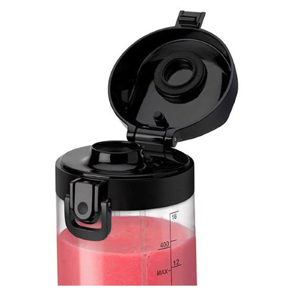 NutriBullet - Portable Blender - Black - 475 ml