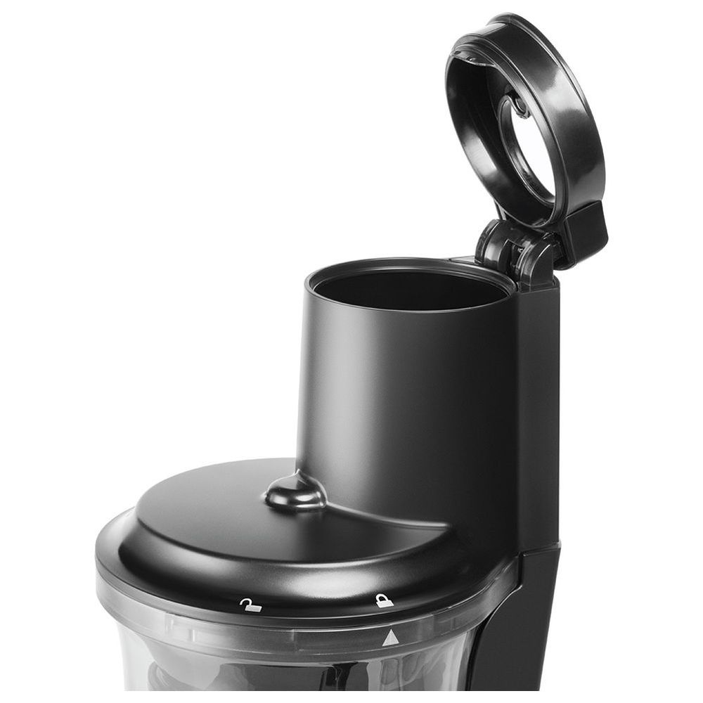 Nutribullet Slow Juicer 150W Charcoal Black