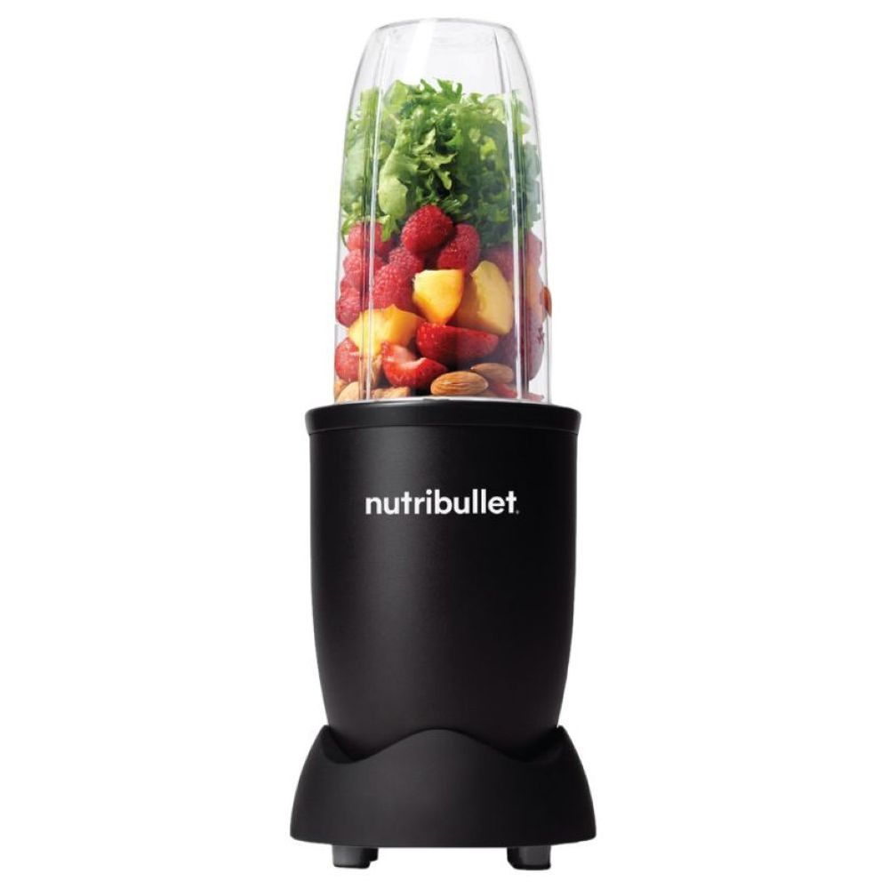 Nutribullet Multi-Function High Speed Blender 900W Black