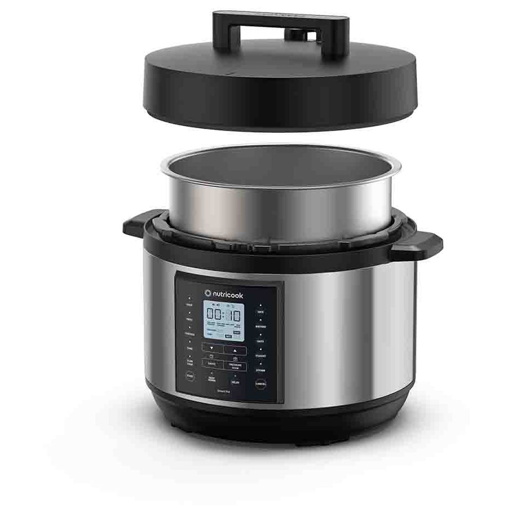 Nutricook 9-in-1 Prime Smart Pot 2 1500W 9.5L Black