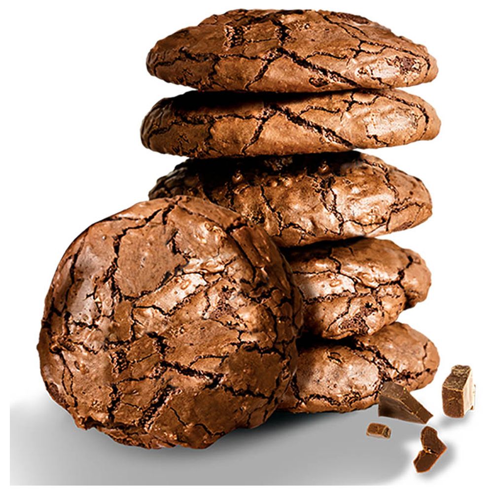 Milky Makers - Brownie Lactation Cookies - Pack of 8