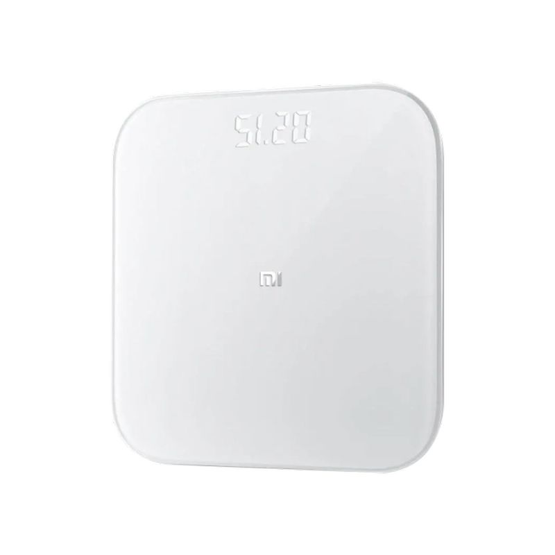 Xiaomi - Smart Body Weighing Scale 2 - White
