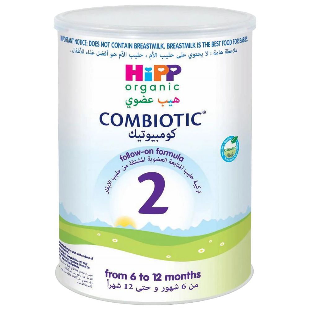 HiPP - Combiotic Stage 2 Follow-on Formula - 800g