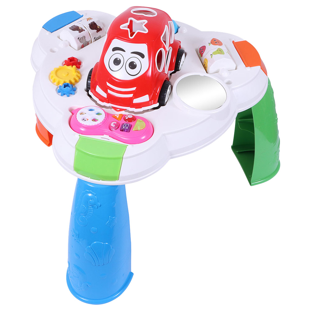 أوجي موجي - طاولة الأنشطة