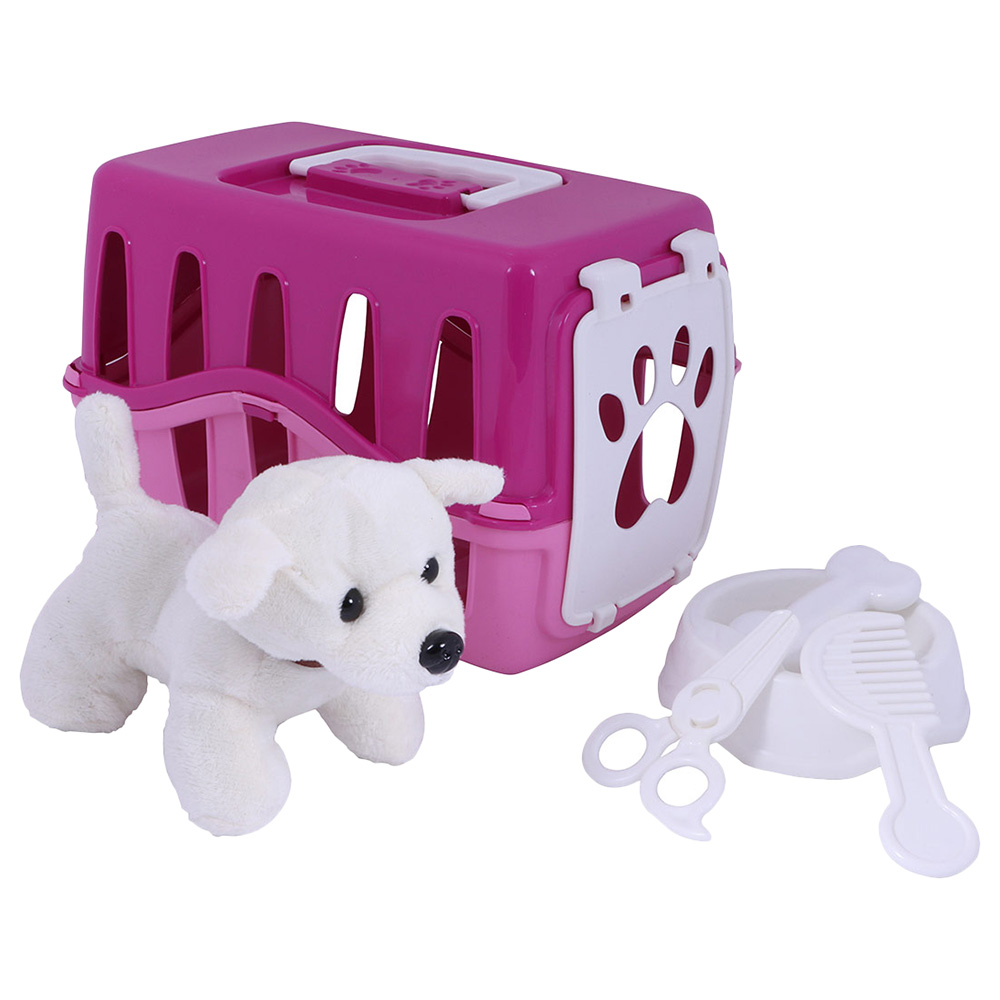 أوجي موجي - لعبة كلبي الظريف - زهري