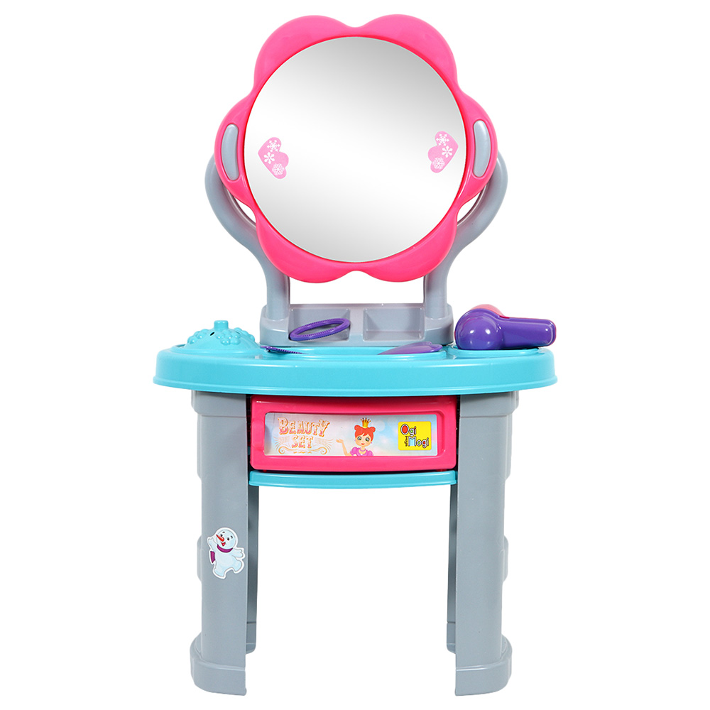 أوجي موجي - مجموعة العاب الجمال - 18 قطعة