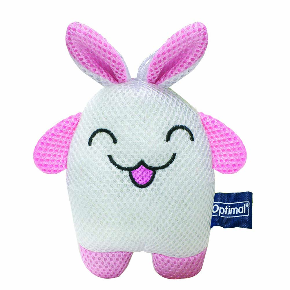 Optimal - Baby Bath Scrubber - Pink