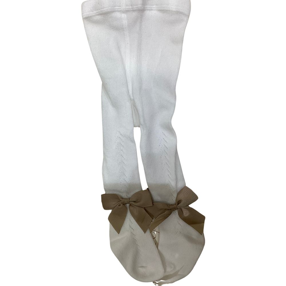 Maxims - Christmas Stocking Socks - White