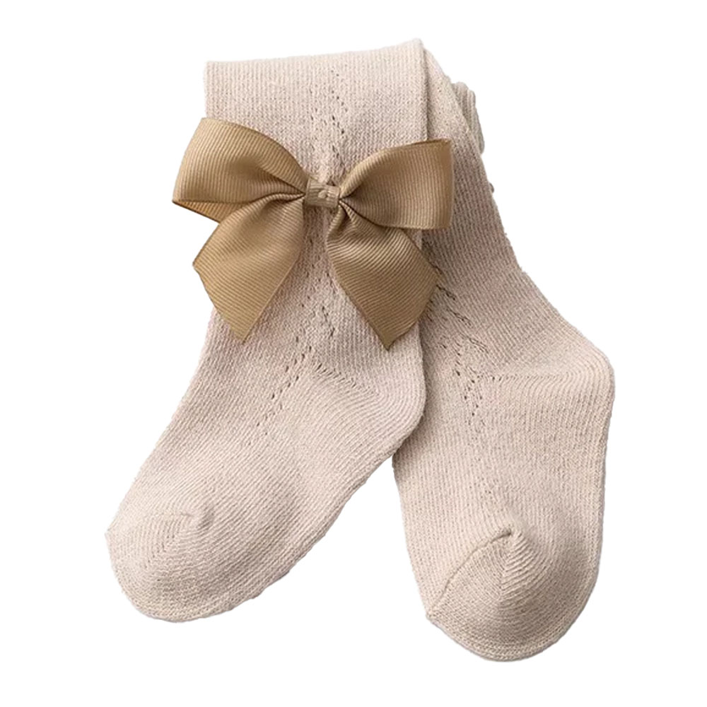 Maxims - Christmas Stocking Socks - Beige