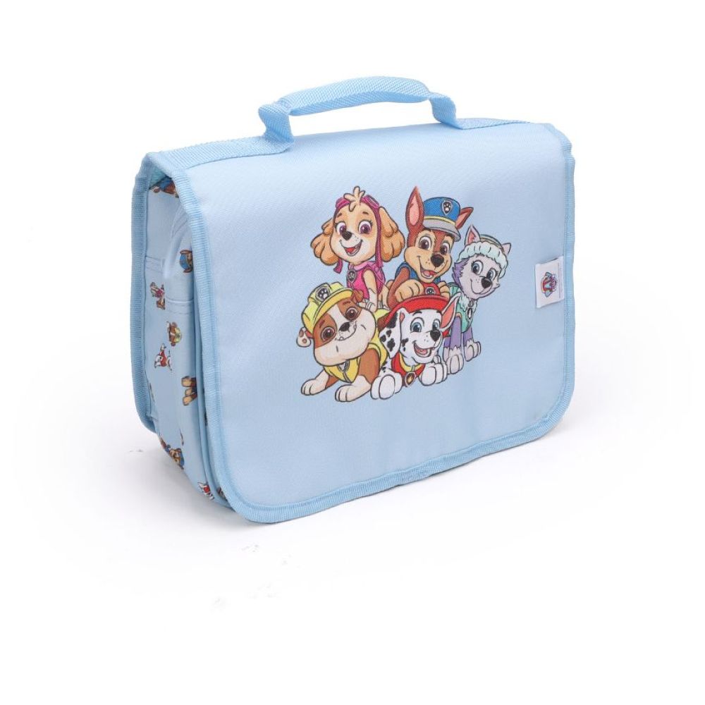 Little IA - Personalized Paw Patrol Travel Busy Bag