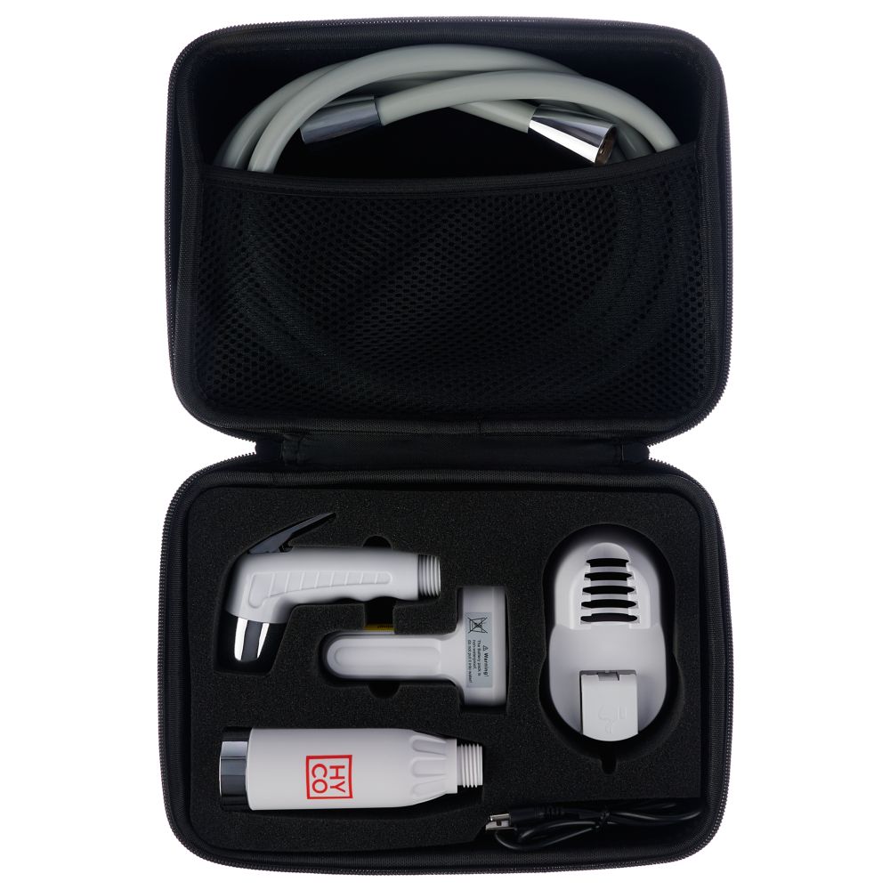 Hyco - Jet Portable Bidet - White