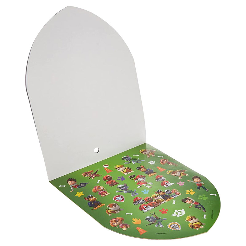 Party Centre - Paw Patrol Sticker Book - 350 Stickers