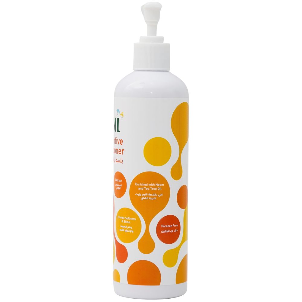 NML - Conditioner Paraben Free Preventive Lice Infestation - 300 ml