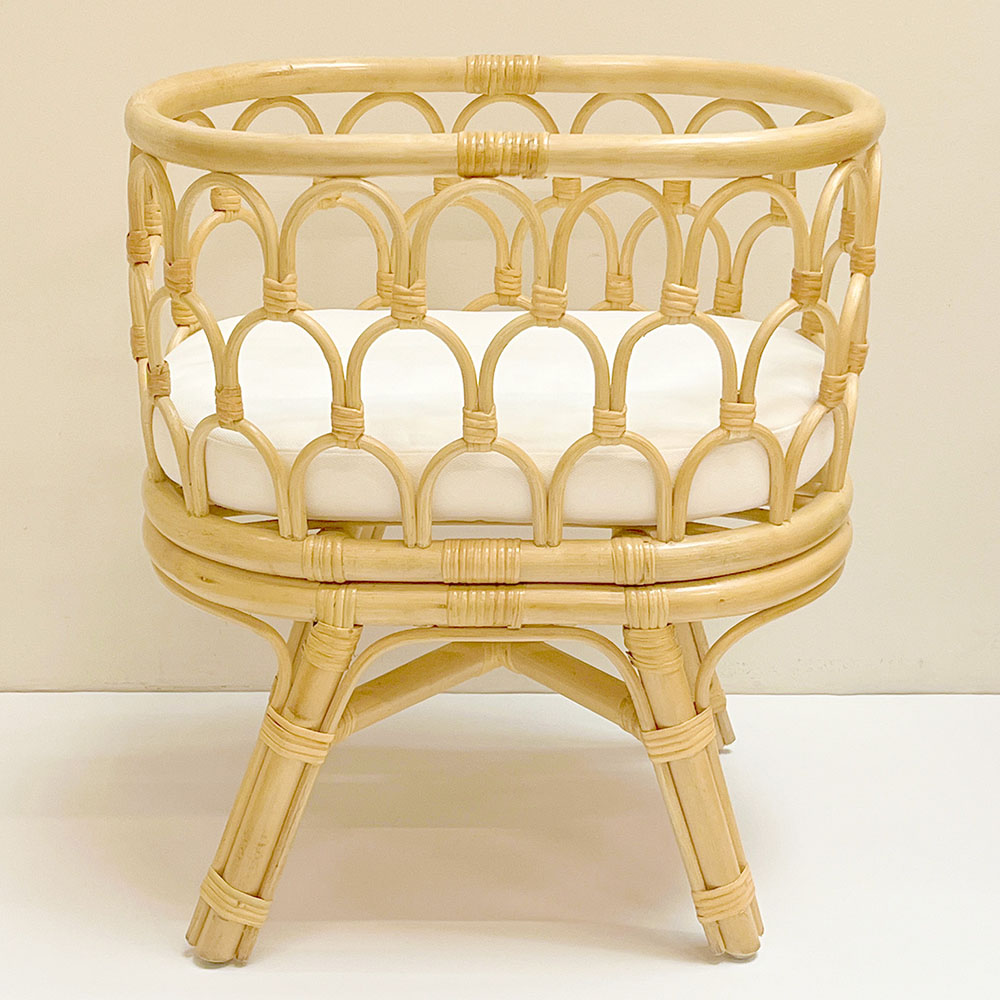 Maison Tini - Doll Bed - Blossom