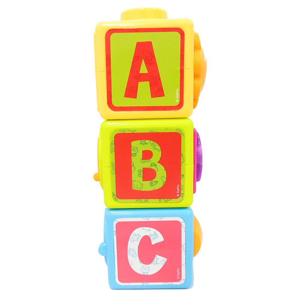 Hapee Capee - Stacking Blocks