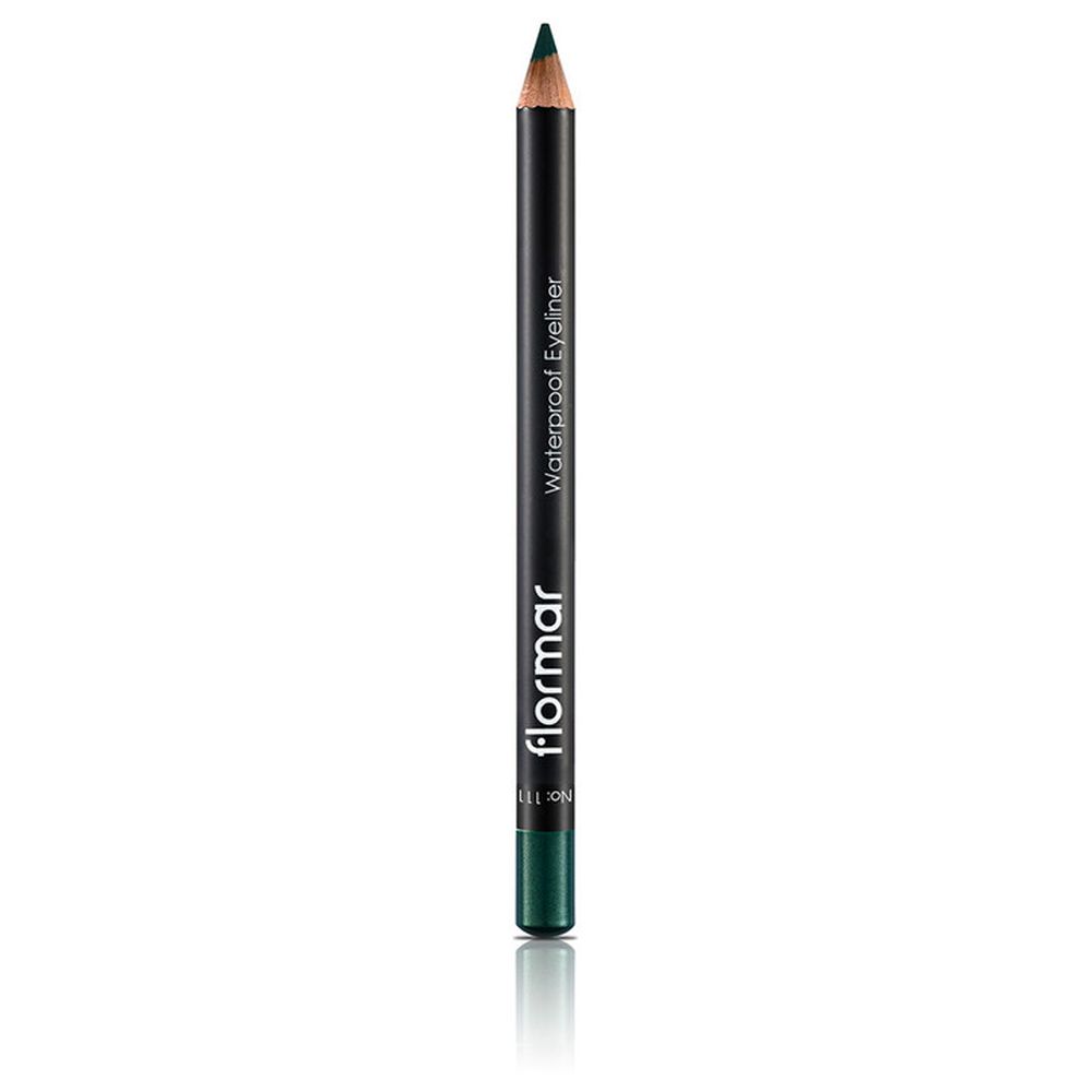 Flormar - Eyeliner Pencil - 111 Intensive Jade