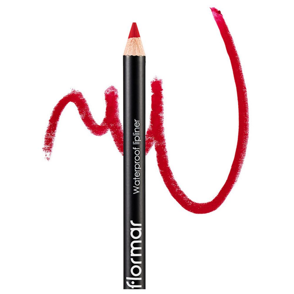 فلورمر - قلم تحديد الشفاه 233 - دراماتيك ريد
