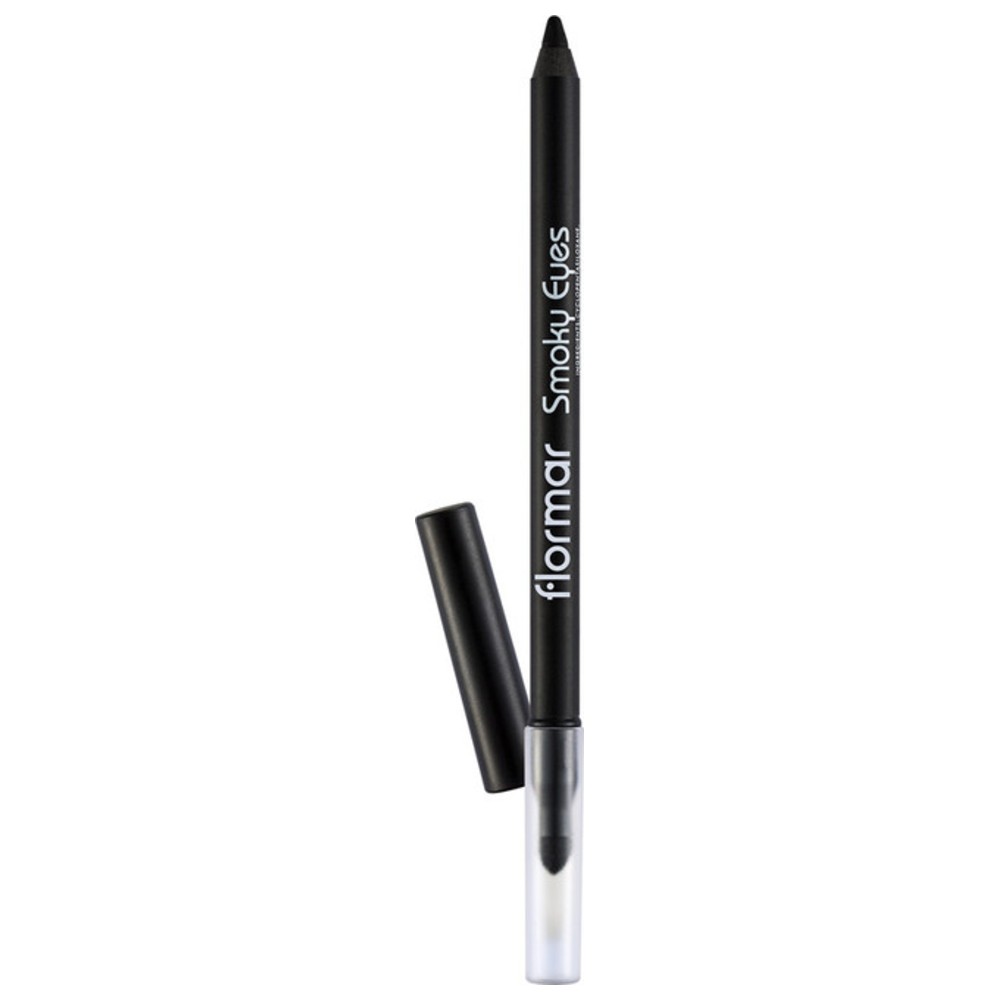 Flormar - Smokey Eyes Carbon Black Waterproof Eyeliner