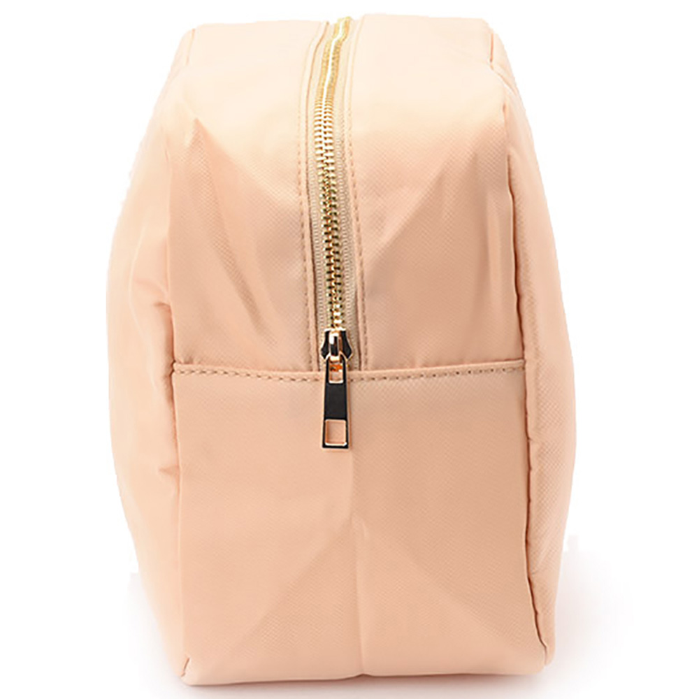 The Happy Tribe - Personalized Large Pouch - Beige 