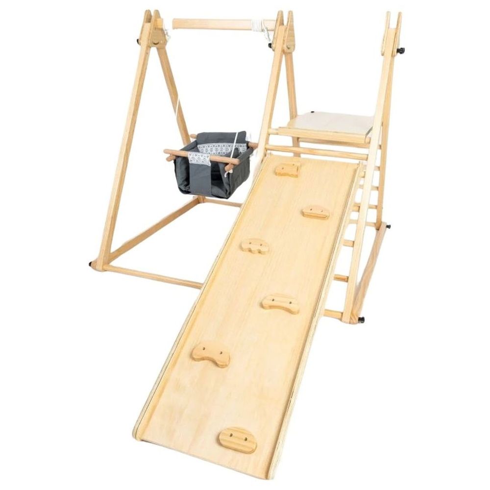 ذا بلاي روم - بيت المغامرات - طبيعي