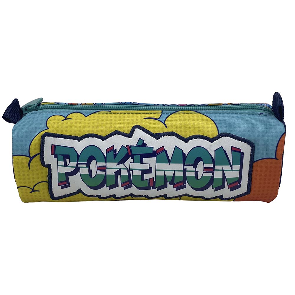 Pokemon - Pencil Case - Urban Colors
