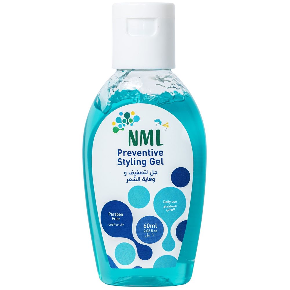 NML - Travel Kit Preventive Lice Infestation - Set of 5