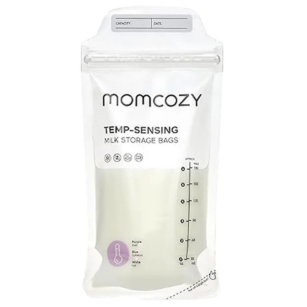 Momcozy Breastmilk Storing Bags - 180 ml