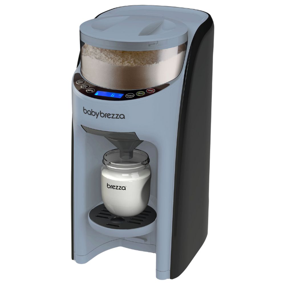 Baby Brezza - Pro Advanced Formula Dispenser - Slate