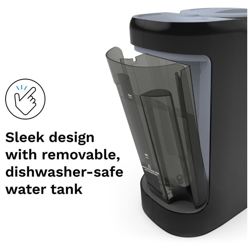 Baby Brezza - Pro Advanced Formula Dispenser - Slate