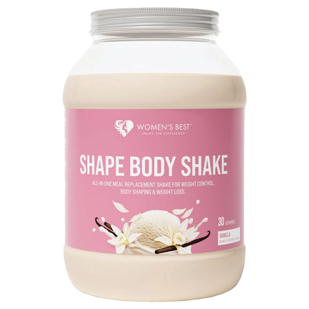 Women's Best - Shake For Weight Loss Vanilla 908g