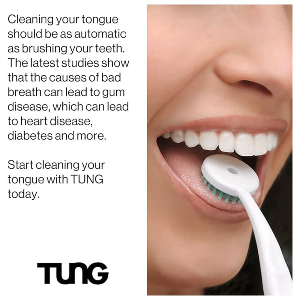 تونغ - فرشاة لسان احترافية - قد يختلف اللون - قطعة واحدة