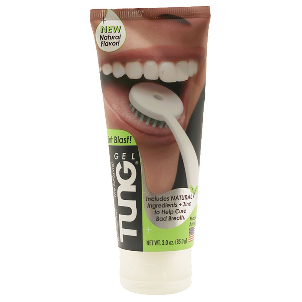تونغ - جل النعناع الطبيعي - 85غ