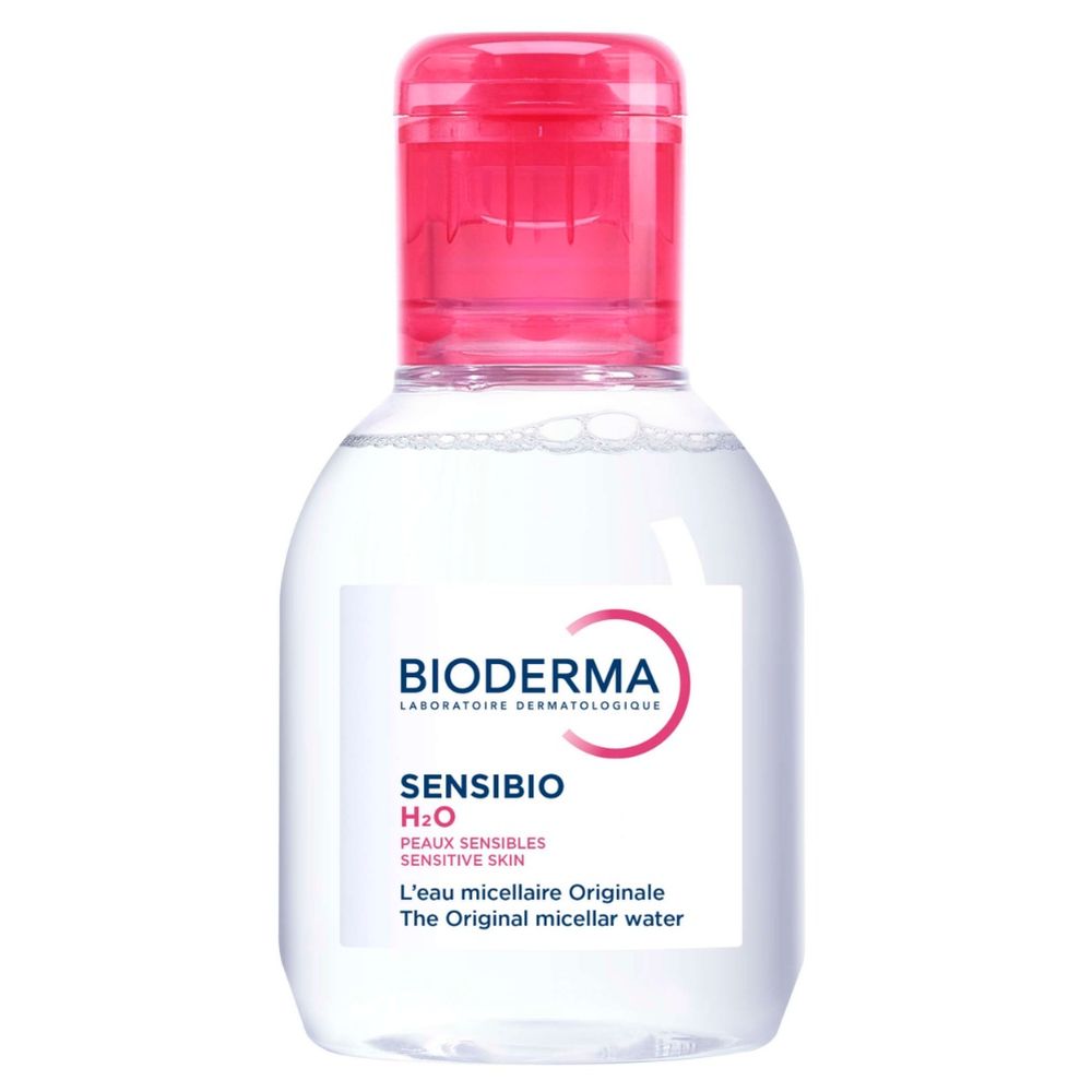 Bioderma - Sensibio H2o Moisturising Micellar Water - 100 ml