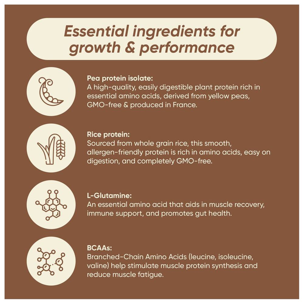 رايت - كيس بروتين نباتي - 450غ - شوكولاتة