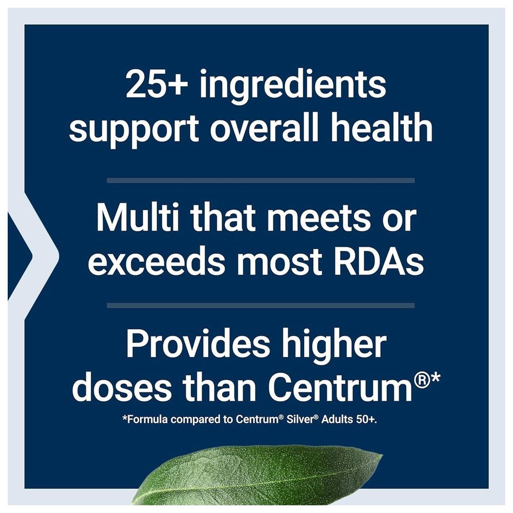 لايف اكستنشن - فيتامينات متعددة مرتين يوميا - 120 كبسولة