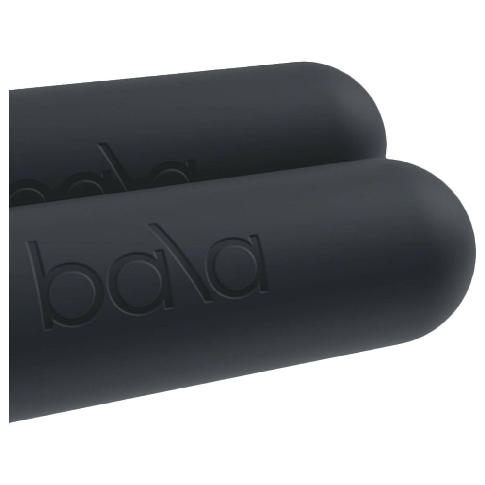 Bala - Dumbbell Bars - 1.3Kg - Charcoal